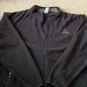 Ducks unlimited fleece